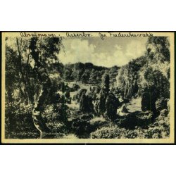 Tisvilde Hegn - Paradisdalen - Frederiksv�rk Bogh. 168 - Brugt