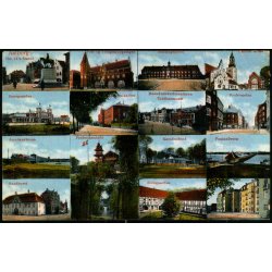 Aalborg - V.M. 172 - Ubrugt - Svagt hjrne !