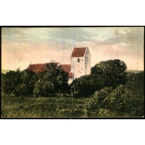 Kj�rby Kirke - Stender 6896 - Brugt