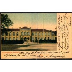 Kbenhavn - Landbohjskolen - K. 2471 - Brugt