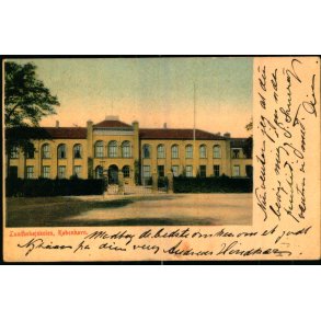 Kbenhavn - Landbohjskolen - K. 2471 - Brugt