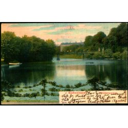 Kjbenhavn - rstedsparken - Warburg u/n - Brugt