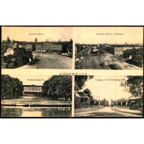 Kbenhavn - 15556 - Ubrugt