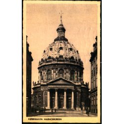 K�benhavn - Marmorkirken - C.A. Thejls 2002 - Brugt