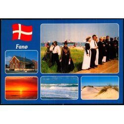 Partier fra Fan� - Wadmanns 9590 - Ubrugt