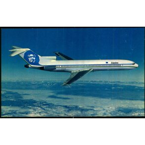 Boeing 727 - 200 - u/n - Ubrugt