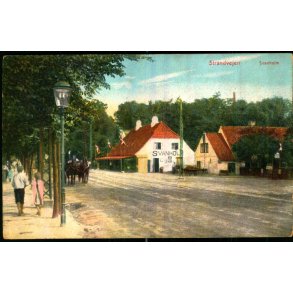 Strandvejen - Svanholm - u/n - Brugt