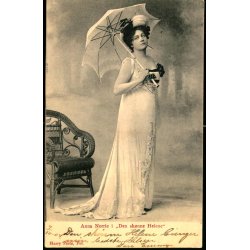 Anna Norrie i "Den sknne Helene" - Alex Vincent 1083