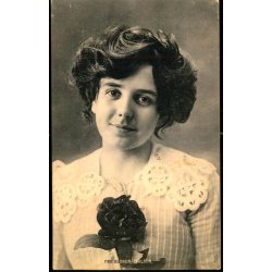 Frk. Gudrun Carlson - C. St.  4401 - Ubrugt