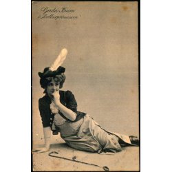 Gerda Krum i Dollarprinsessen - Alex Vincent 1806 - Brugt