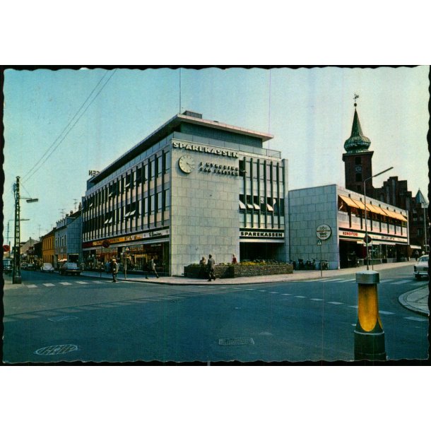 Nyk�bing F. - Ved Lilletorv - Stender 40 301/22 - Brugt