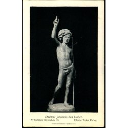 Ny Carlsberg Glyptotek 23  - Dubois : Johannes den Dber - Vilhelm Trydes Forlag u/n