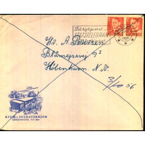 Sndagsbrev - Til Kbenhavn NV - 29 - 9 - 56
