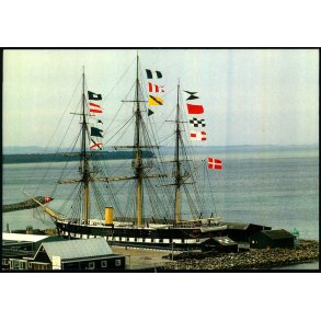 Ebeltoft - Fregatten  