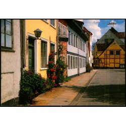 Helsing�r - Strandgade - Trojaborg HEL 16 - Ubrugt