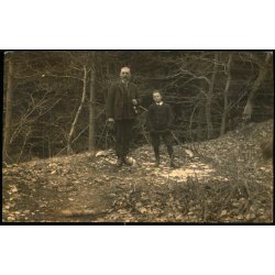 ? Pr�stegaard pr. Vejle - Fotokort 27.December 1916