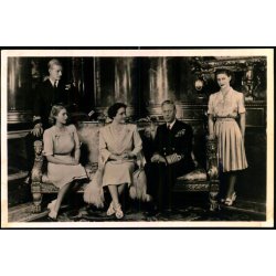 Royal Family - Ubrugt