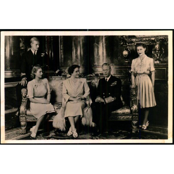 Royal Family - Ubrugt