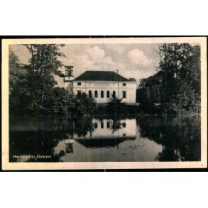 H�rsholm - Kirken - Stender 64427 - Ubrugt