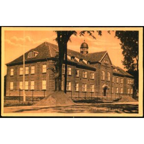 Dansk Landbrugsmus�um ved Lyngby - Knud Henriksens Bogh. 40871 - Ubrugt - Har v�ret kl�bet op !