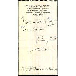 Recept - Aalborg Dyrehospital - 1 - 10 - 70
