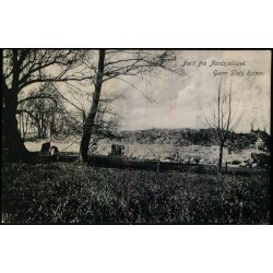 Parti fra Nordsjlland - Gurre Slots Ruiner - C.S.F. u/n - Ubrugt