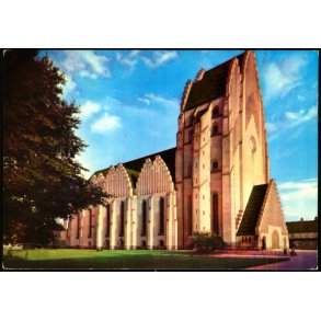 Kbenhavn - Grundtvigskirken - Rudolf Olsen 78 - Brugt