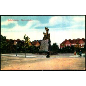 Kbenhavn - Rigshospitalet - Alex Vincent 125 - Brugt