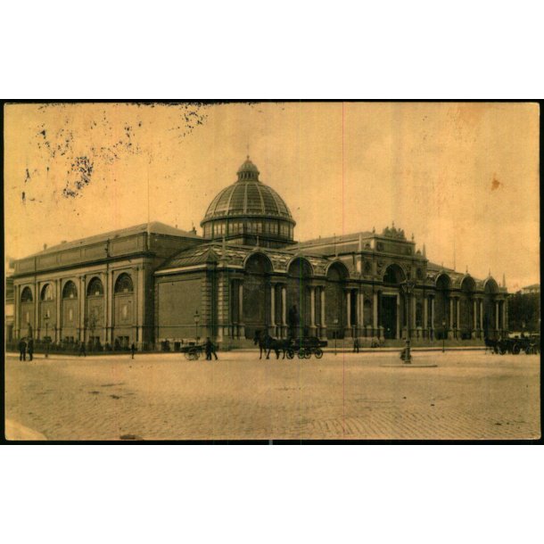 Kbenhavn - Glyptoteket - A.C. 40 - Brugt