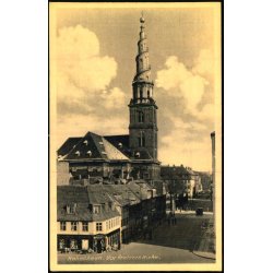 K�benhavn - Vor Frelsers Kirke - Rudolf Olsen 4982 - Ubrugt