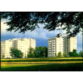 Bebyggelsen Bellah�j  - Post u/n - Ubrugt