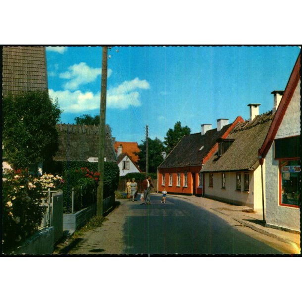 Humleb�k - Parti fra Sletten - Stender 40 142/5 - Ubrugt