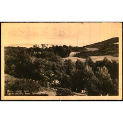 Mols - Udsigt over Badehotellets Park - Femm�ller - Ebeltoft Bogh. u/n - Ubrugt