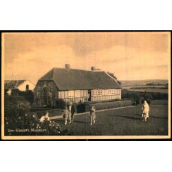 m Klosters Museum - Ry Bogh. 87321 - Ubrugt - Har vret klbet op !