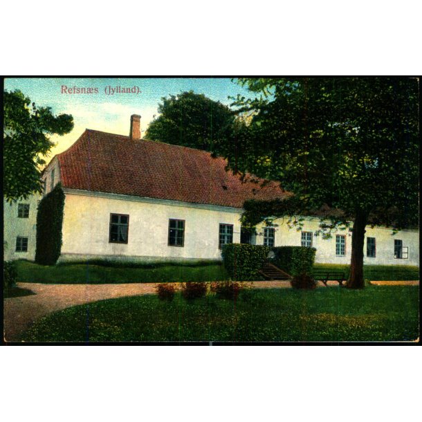 Refsns (Jylland) -  C. 40 - Ubrugt