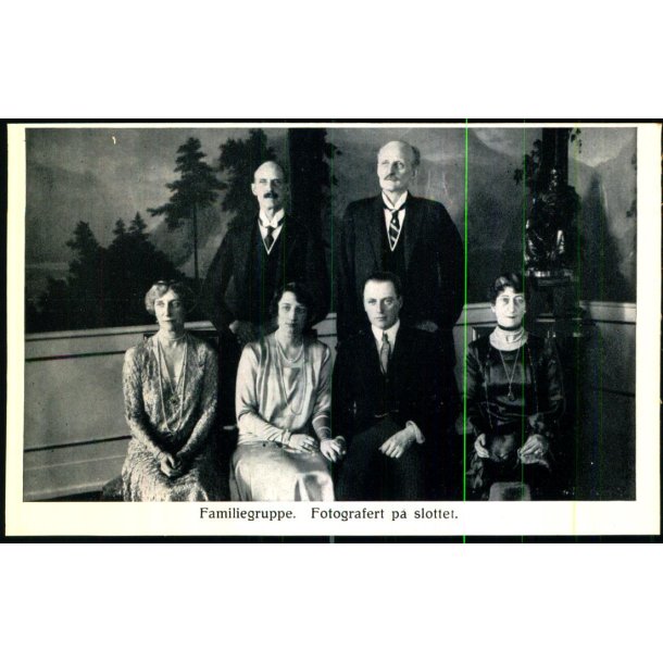 Familiegruppe - Oppi u/n - Ubrugt 