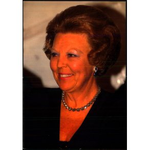 Dronning Beatrix - Hallmark  165 - Ubrugt