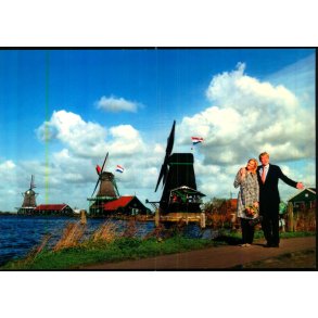 Prins Willem Alexander - Maxima Zorreguieta - Unimited 9685 - Ubrugt