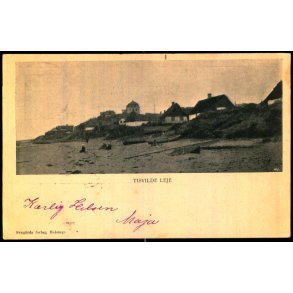 Tisvilde Leje - Sveg�rds u/n - Brugt