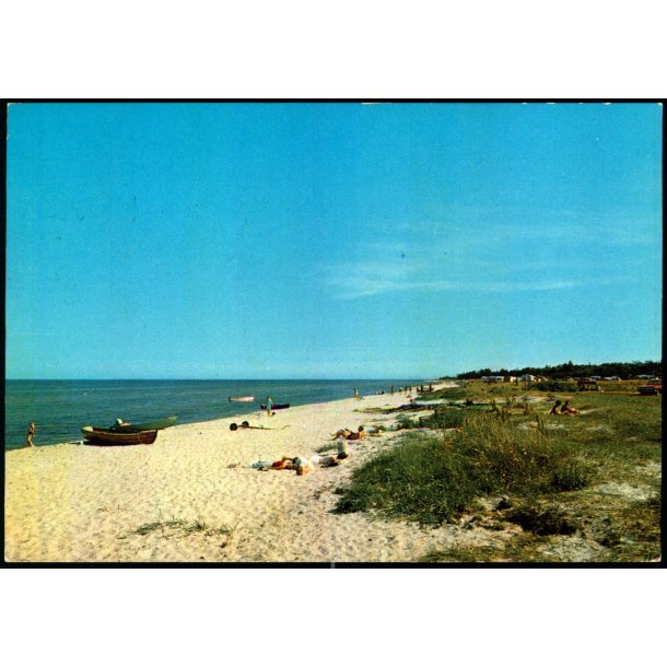 Saxild Strand - Stjerne Foto 35547 - Brugt