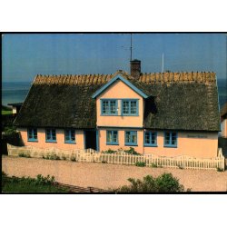 Gammelt Hus fra Tisvildeleje - R. Andersen TI 5 - Ubrugt