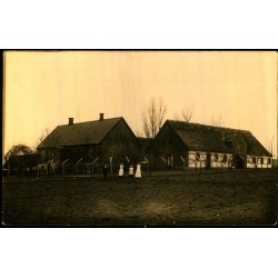 Vieholmsgaard - Holl�se - Fotokort u/n - Ubrugt