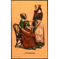 Hedeboegnen - Peter Alstrup 38 - Ubrugt