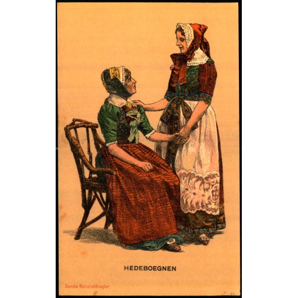 Hedeboegnen - Peter Alstrup 38 - Ubrugt