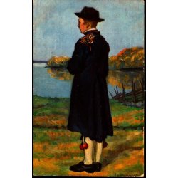 Leksanda - Dalarna - Granberg 6609 - Ubrugt