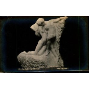 Ny Carlsberg Glyptotek - Rodio : Evigt Forr - Trydes Forlag 152 - Foto