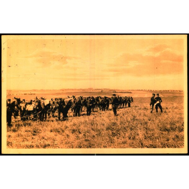 Ringsted Artilleri II- Flensborg 682 - Brugt