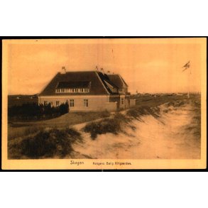 Skagen - Kongens Bolig - Klitgrden - Glsels u/n - Brugt