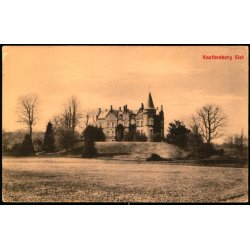 Knuthenborg Slot - J.R. Deins Bogh. 44675 - Ubrugt