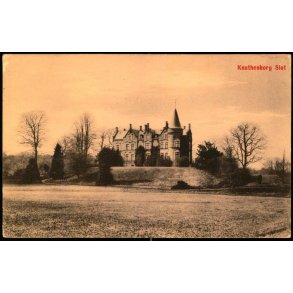 Knuthenborg Slot - J.R. Deins Bogh. 44675 - Ubrugt